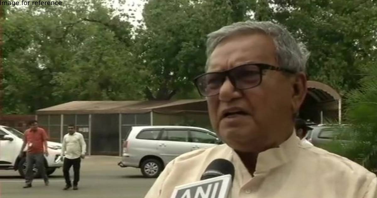 BJP's Gopal Narayan Singh hails Agnipath scheme, lashes out at Bihar govt for 'failing' to control law and order amid protests
